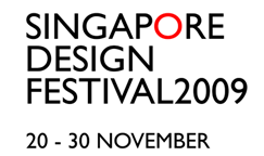 Singapore Design Festival 2009