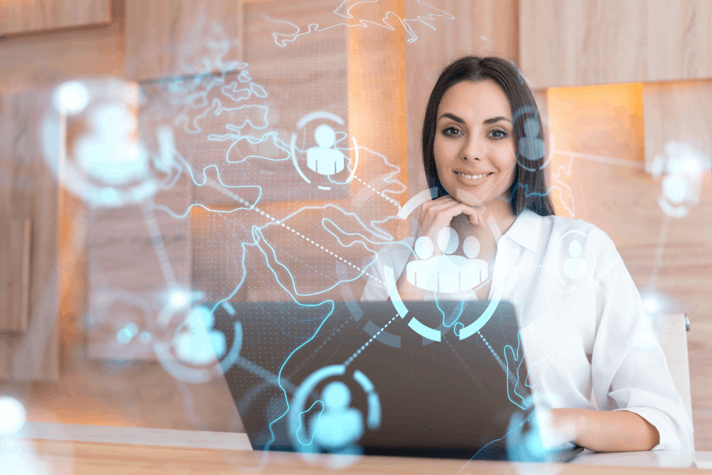 The role of sentiment analysis in virtual relationships